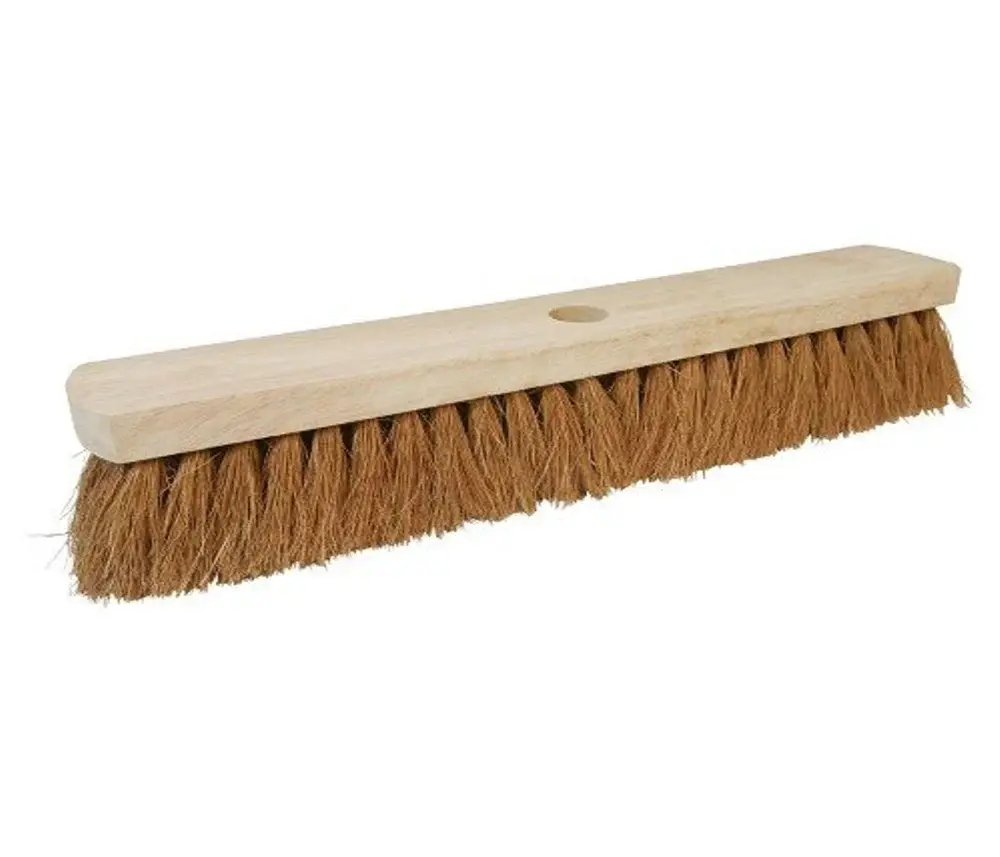 Road Brush Wooden