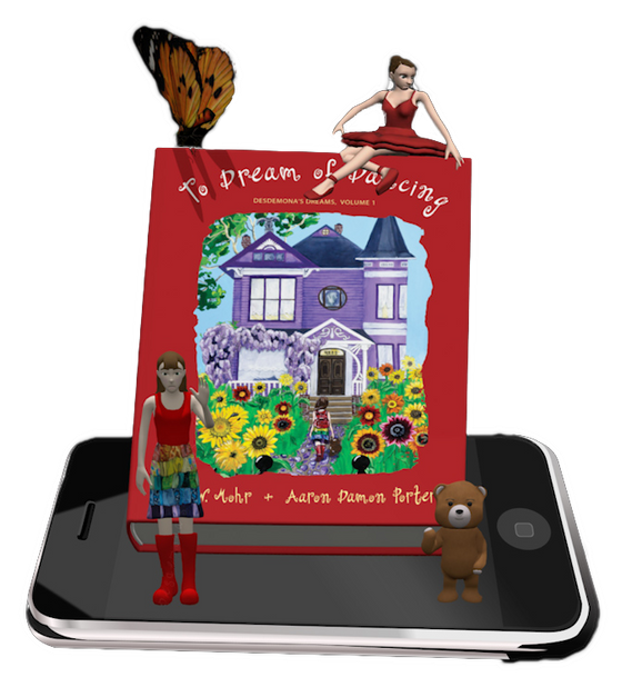 Giveaway Weekend | AR Children's Book