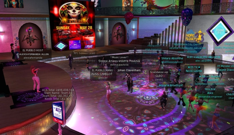 El Pueblo: Sunday 6pm-9pm