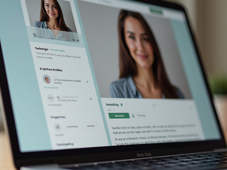 Create a Standout Dating Profile Today