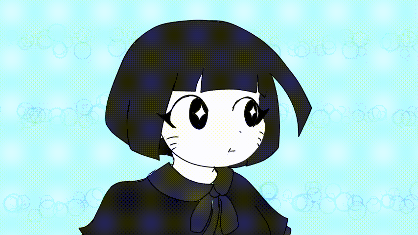 GIFS - Lantern is waiting for her friend