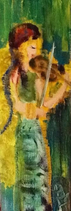 GYPSY VIOLIN
