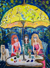 SHADY LADIES
