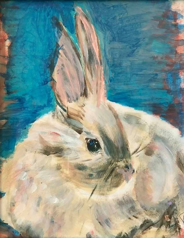 MR. RABBIT