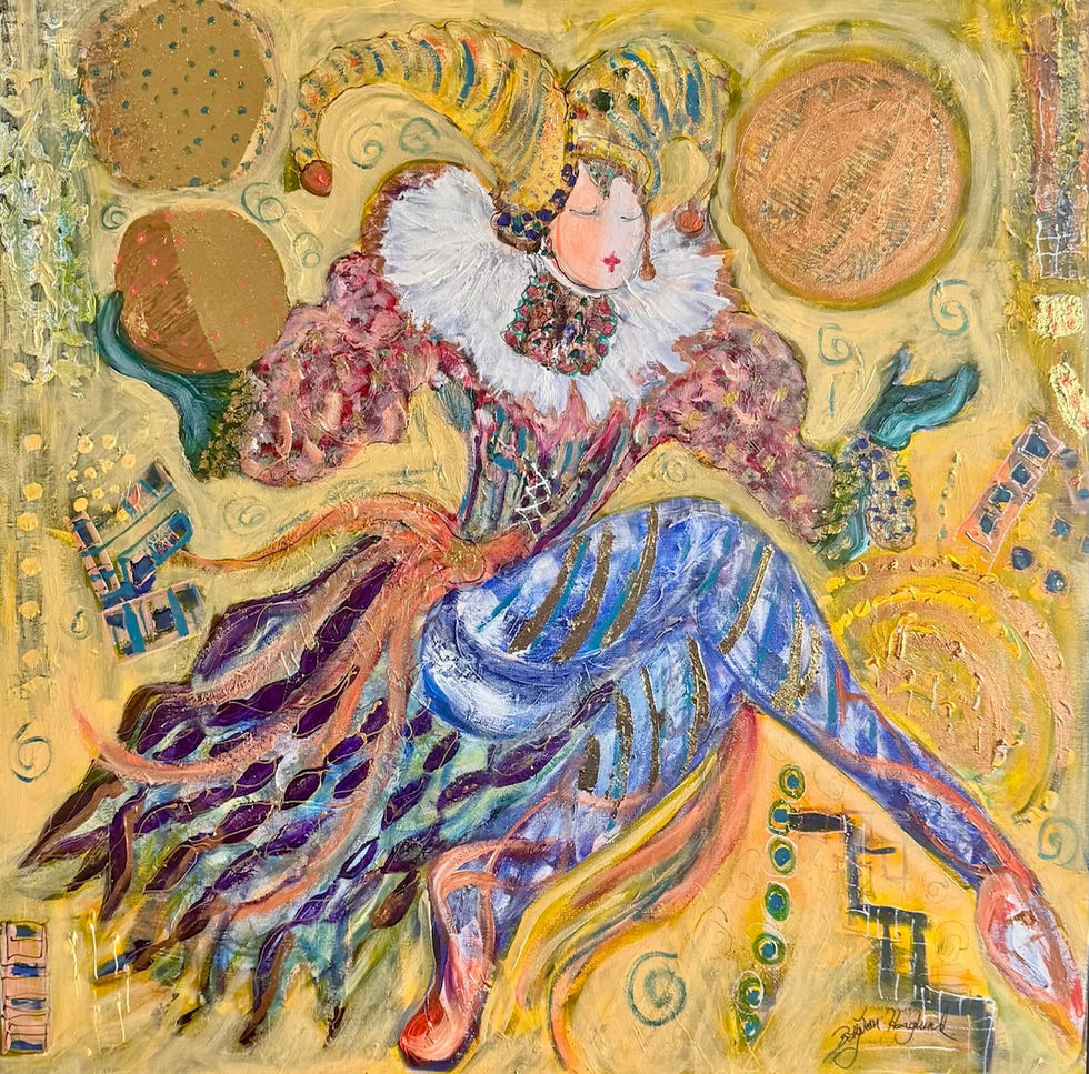 THE JUGGLER
