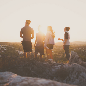 Wie sehr prägt dich dein Umfeld? Und umgekehrt – wie sehr prägst du dein Umfeld?