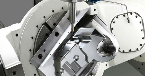 CNC İşleme Merkezi