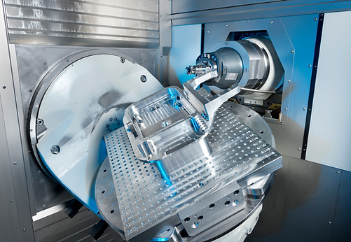 İkinci el CNC Torna ve İşleme Merkezi