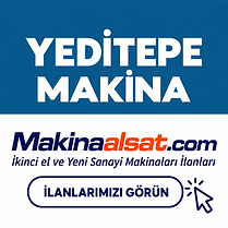 Yeditepe CNC Makina Makina Alsat