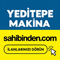 Yeditepe CNC Makina Sahibinden.com