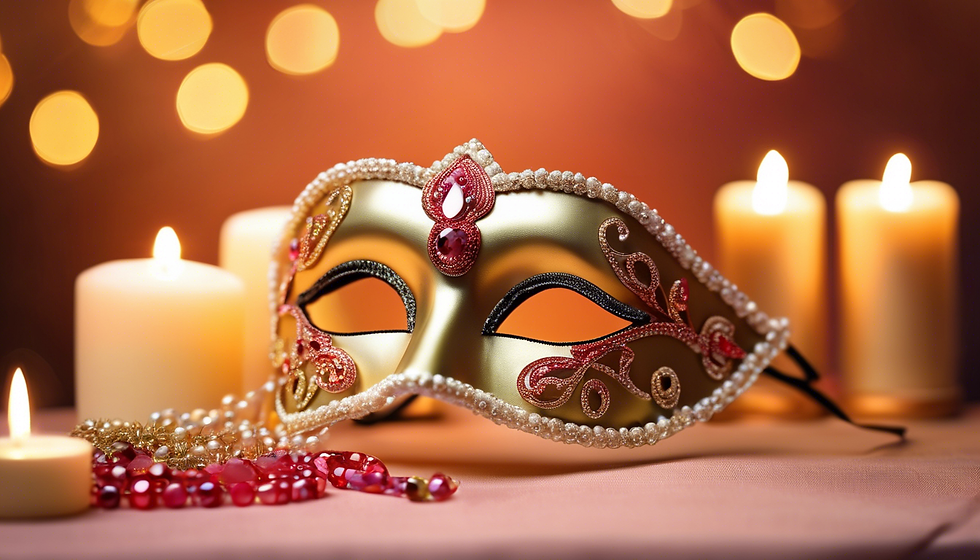 Carnival Celebration Night: An Evening of Elegance