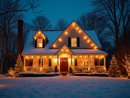 Experience Luxury Projection Mapping This Holiday Season