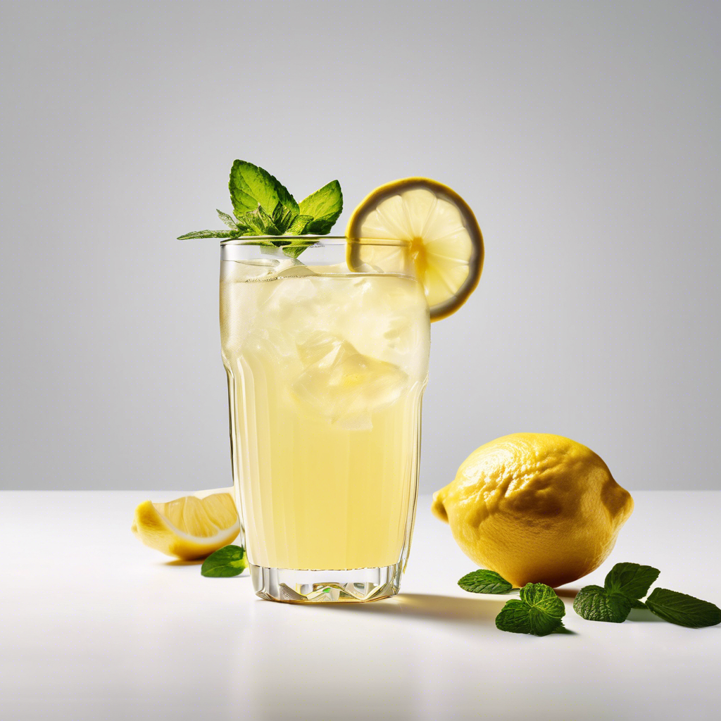 Handcrafted Lemonade