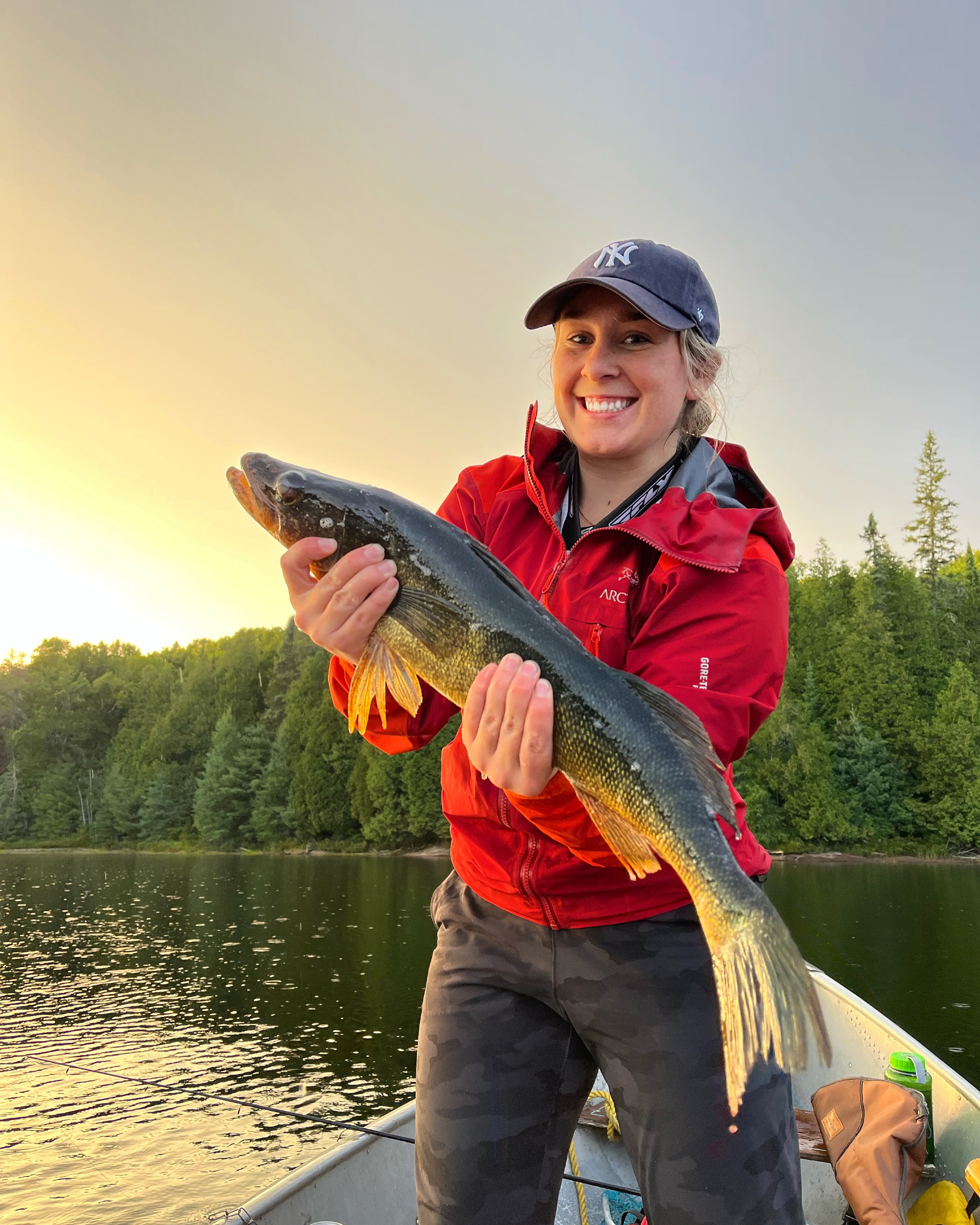 Guided fishing excursion — Downey Bay Outfitter – Downey Bay Outfitter