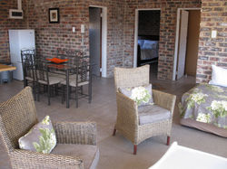 Self catering accomodation