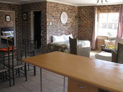 Self catering accomodation