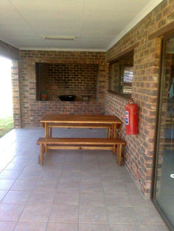 Self catering accomodation