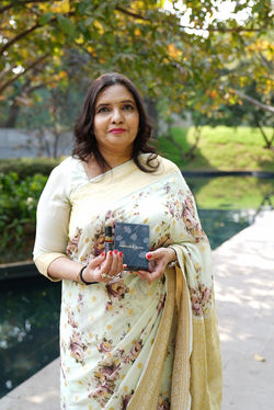 EXCLUSIVE INTERVIEW WITH SADHNA SINGH- FOUNDER SAVOUR & AURA