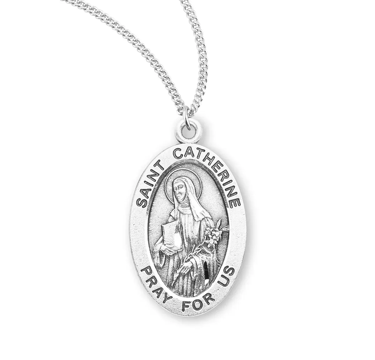 Saint Catherine Medal