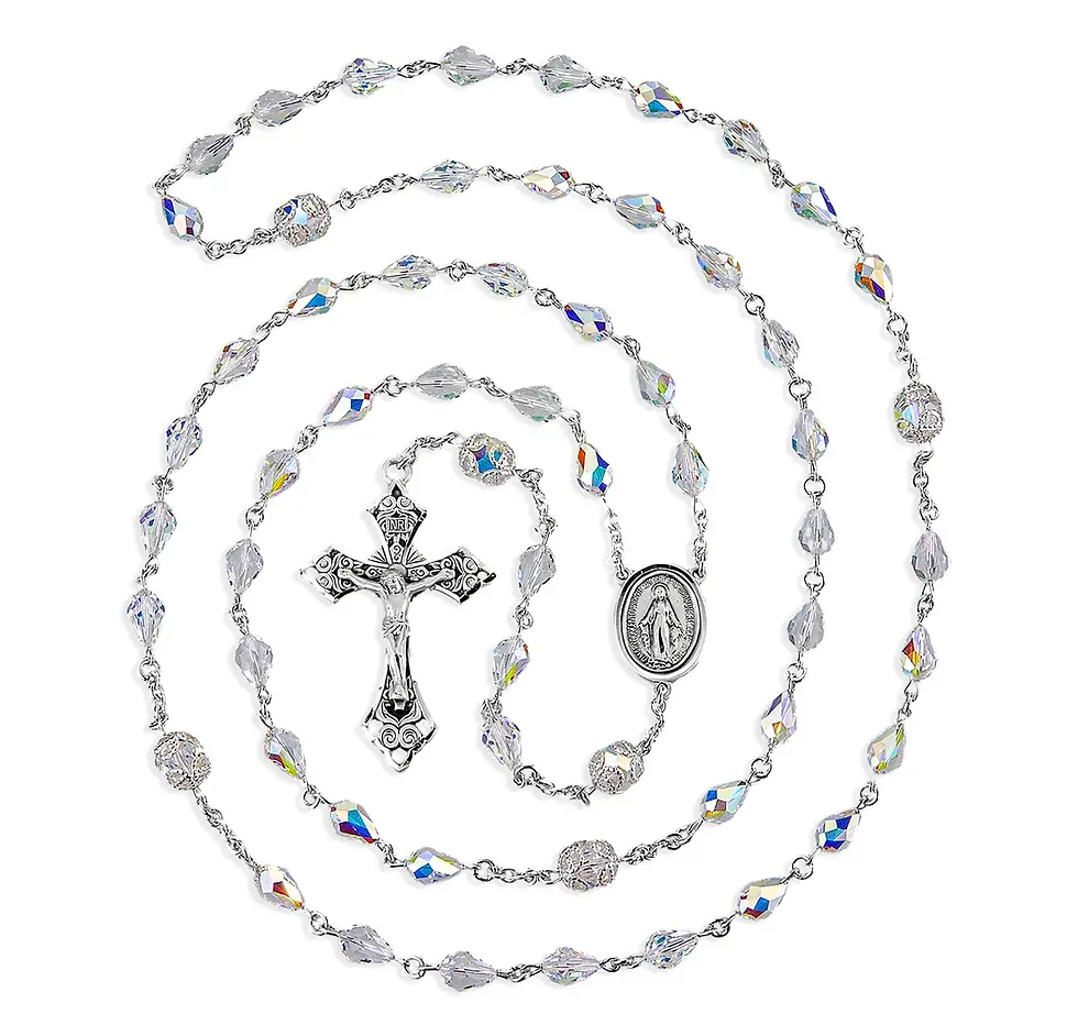 Thumbnail: Throne of Grace Parish Rosary