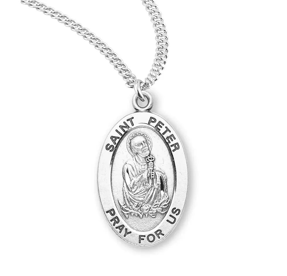 Saint Peter Medal