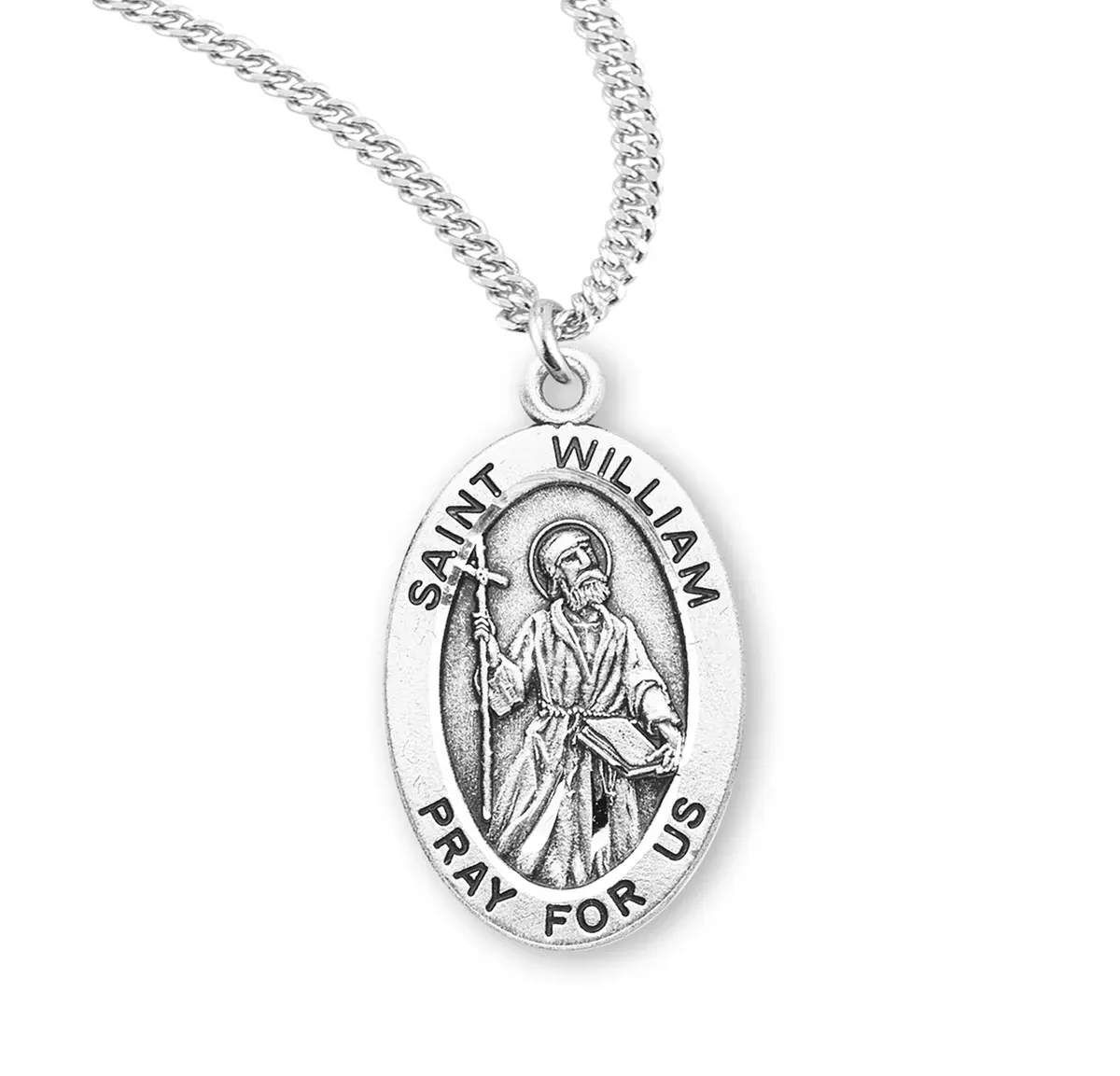 Saint William Medal