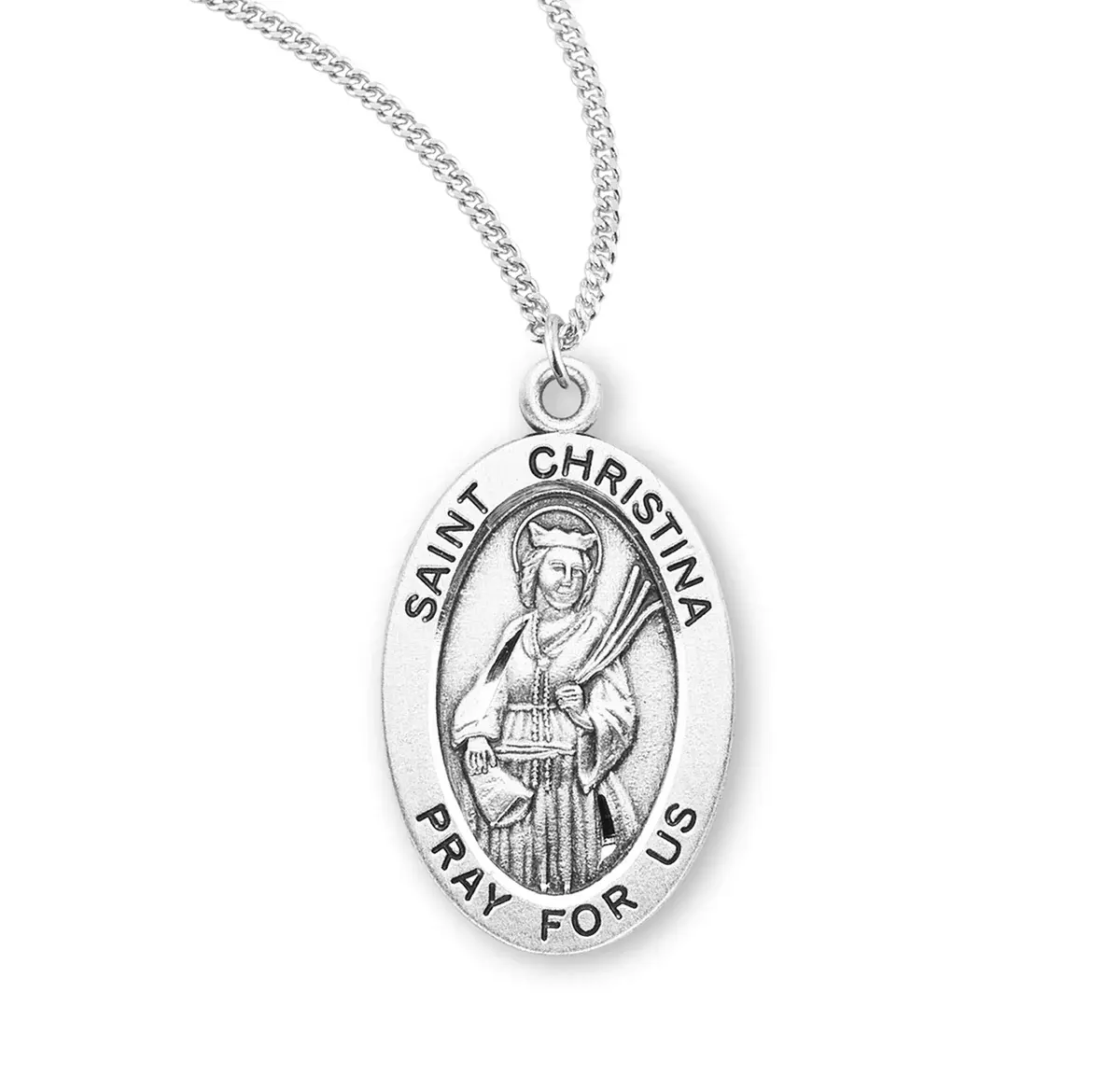 Saint Christina Medal