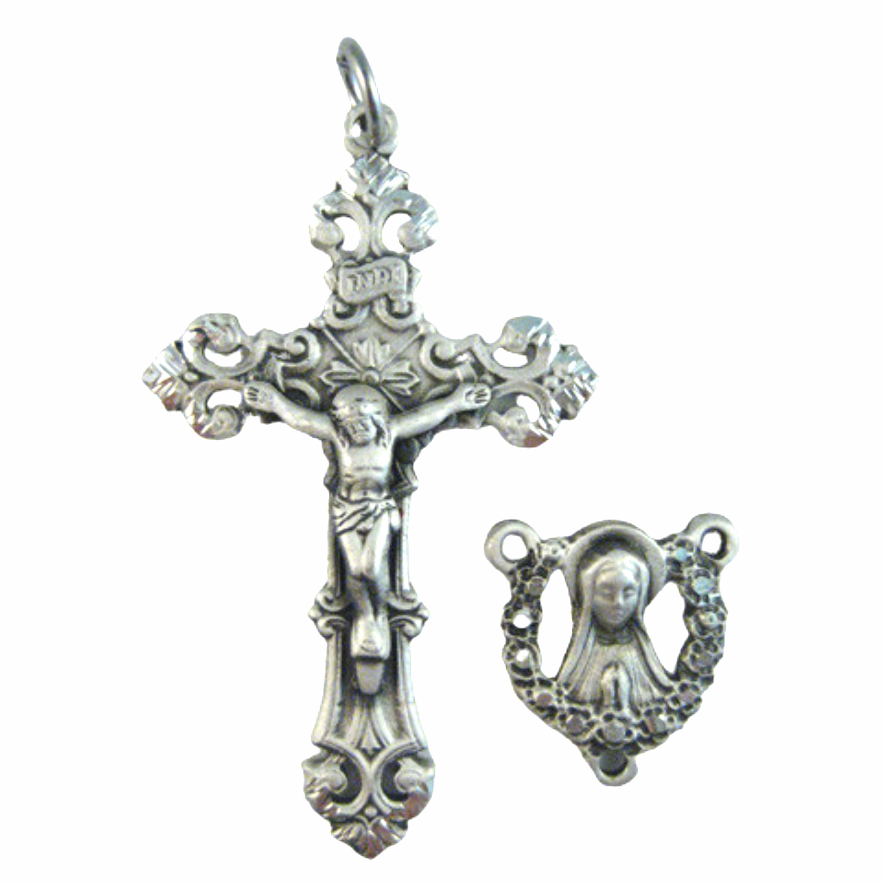 Our Lady Rosary Set