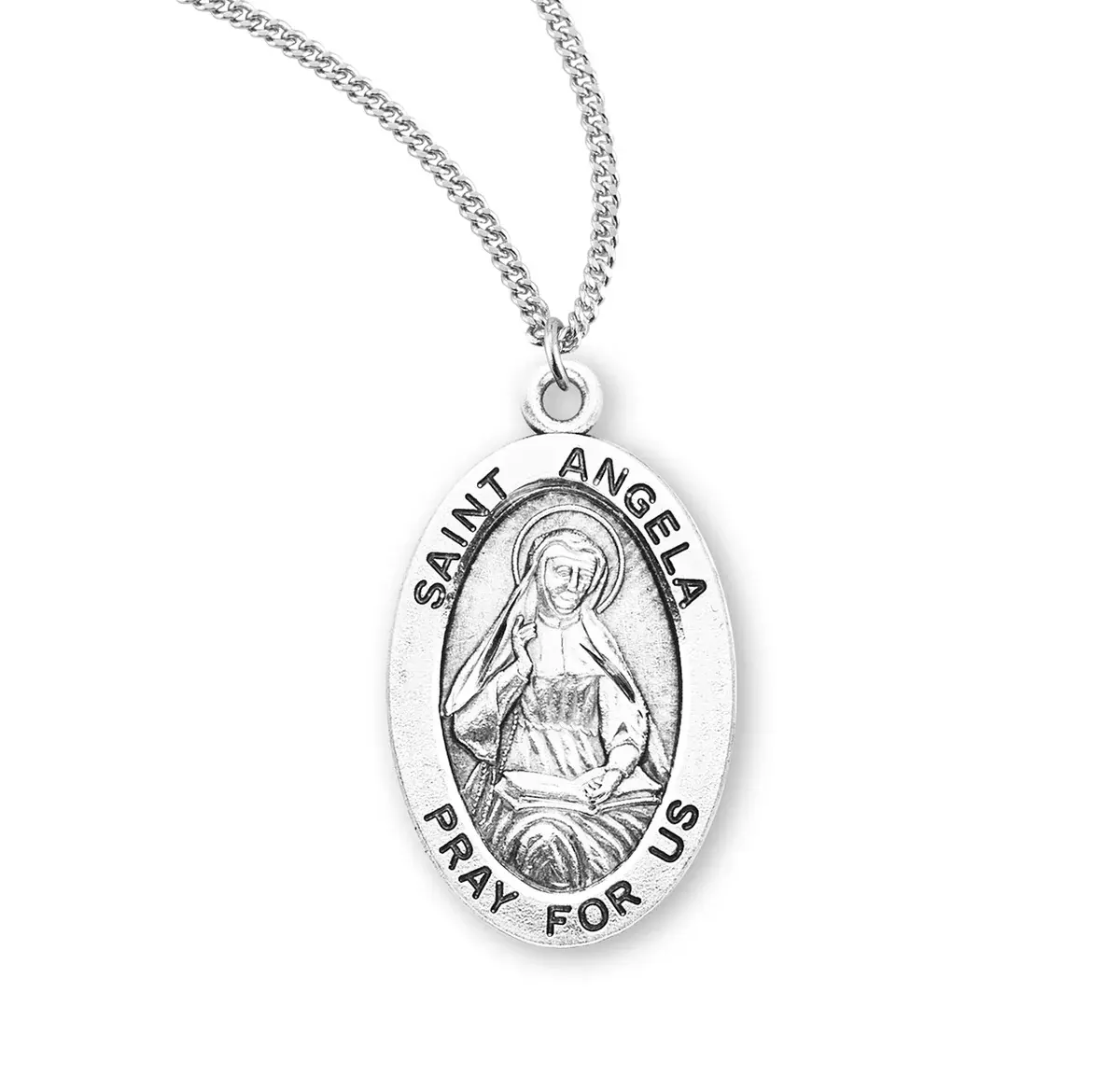 Saint Angela Medal