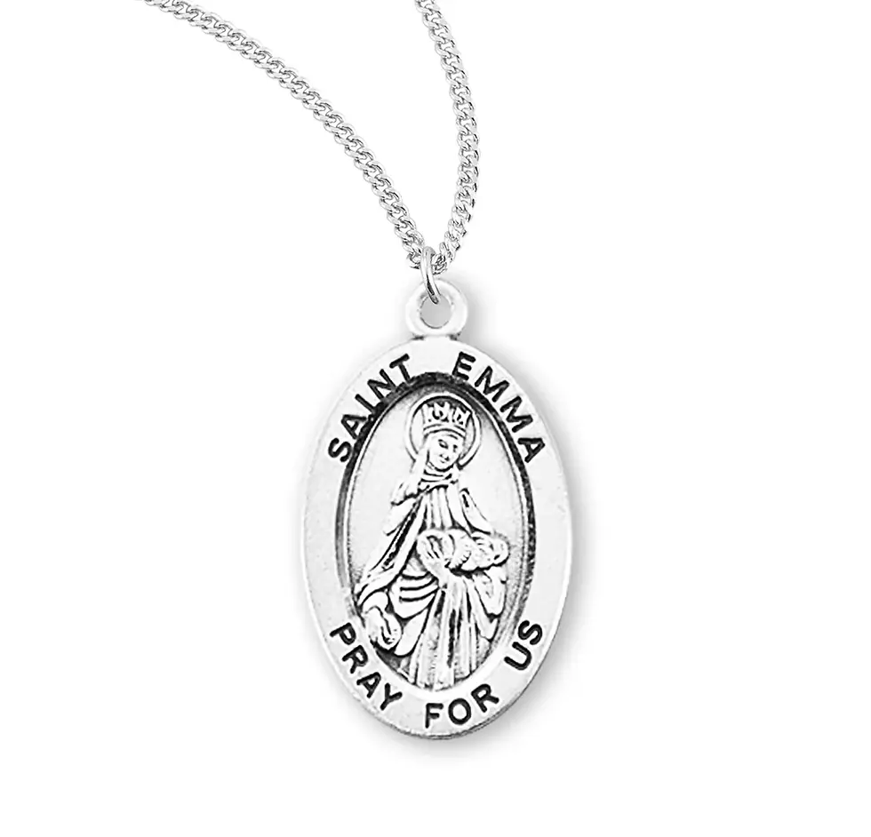 Saint Emma Medal