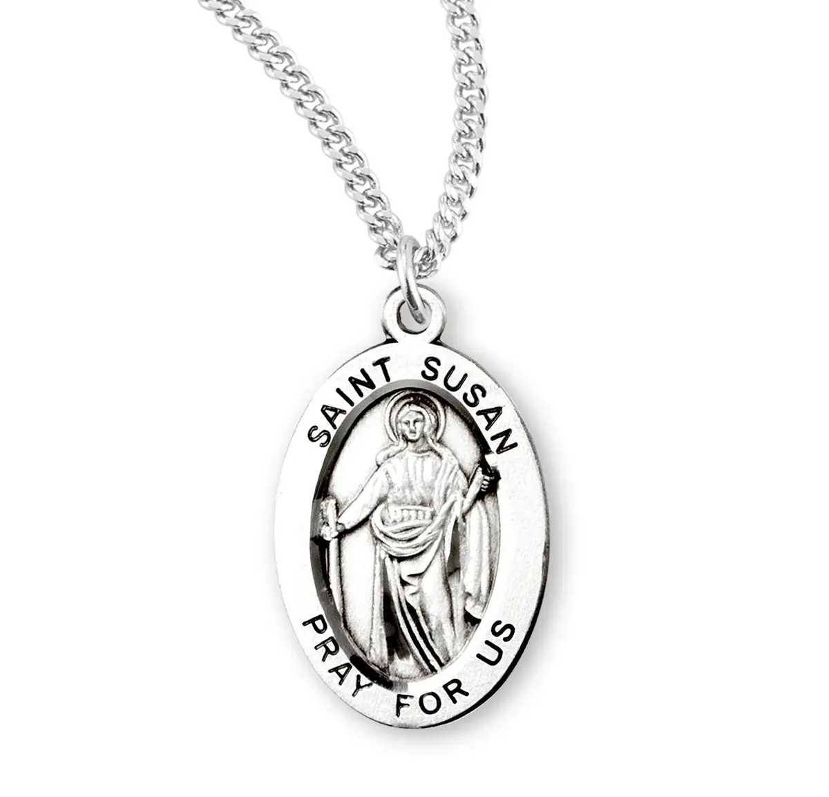 Saint Susan Medal