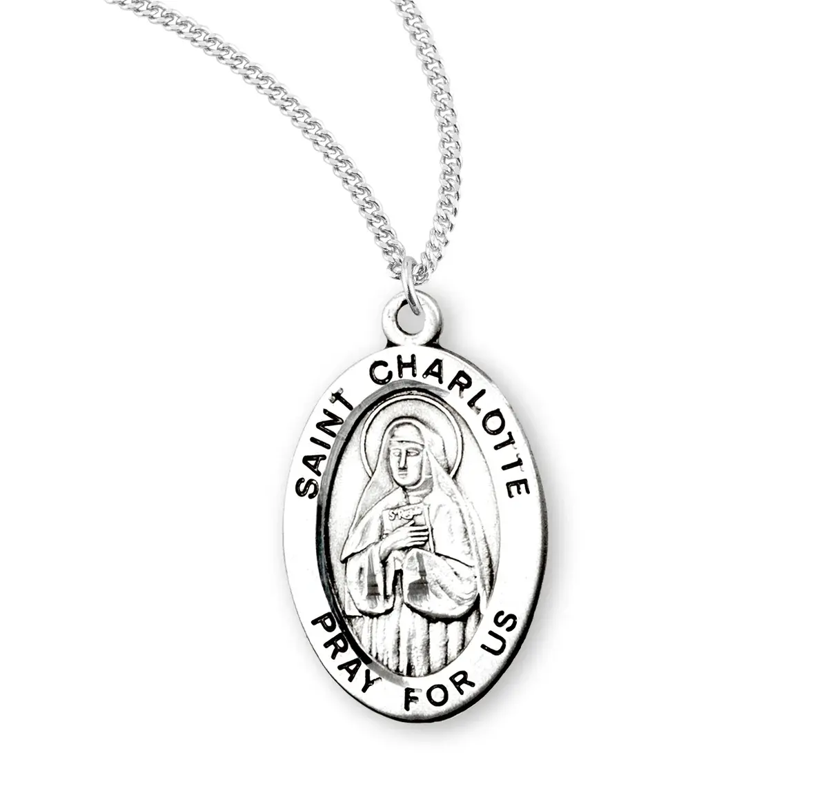 Saint Charlotte Medal