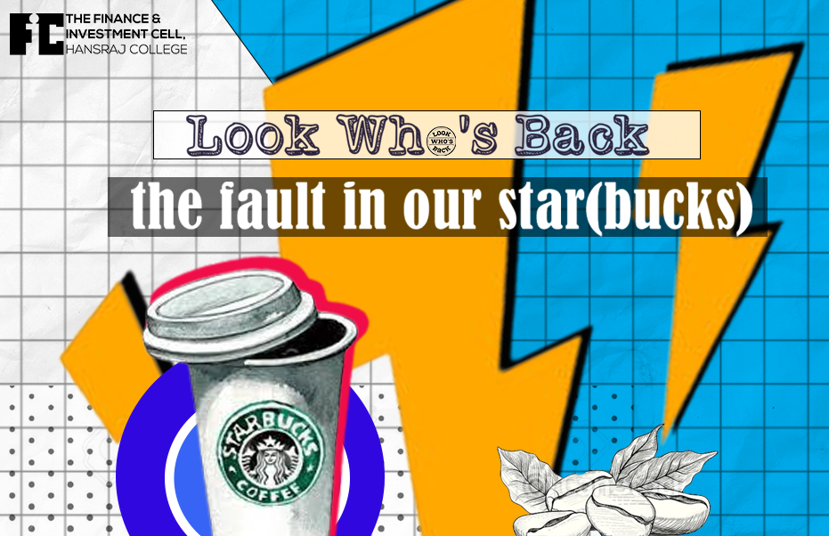 The success story of Starbucks