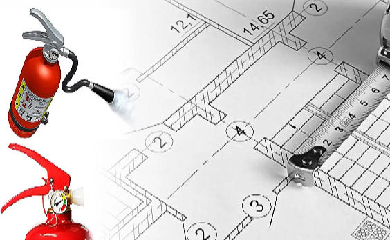 Combate à Incêncio - Foto Referência