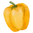 Pimiento amarillo