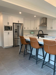 Oakville Kitchen Renovation