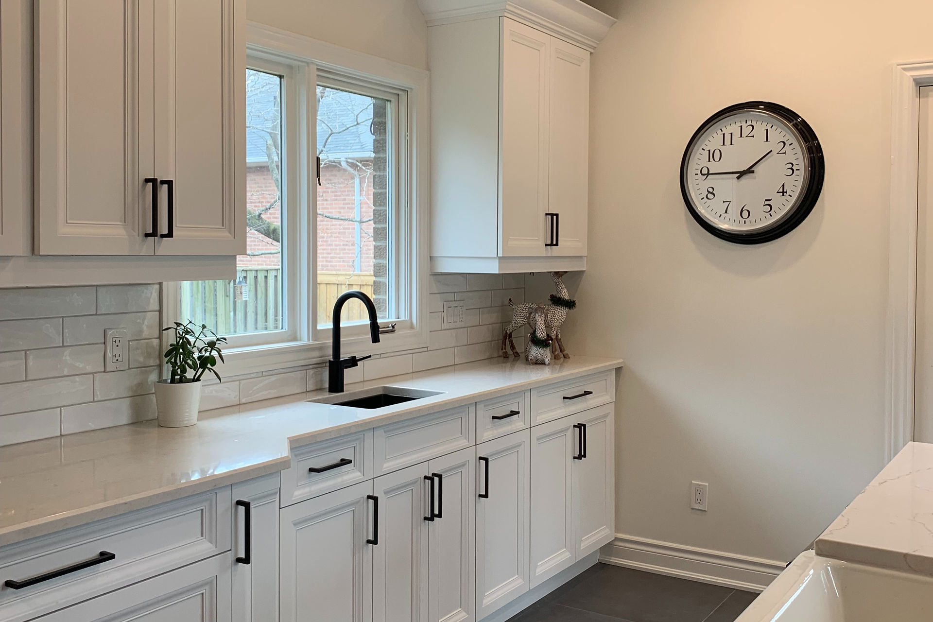 Custom Cabinetry