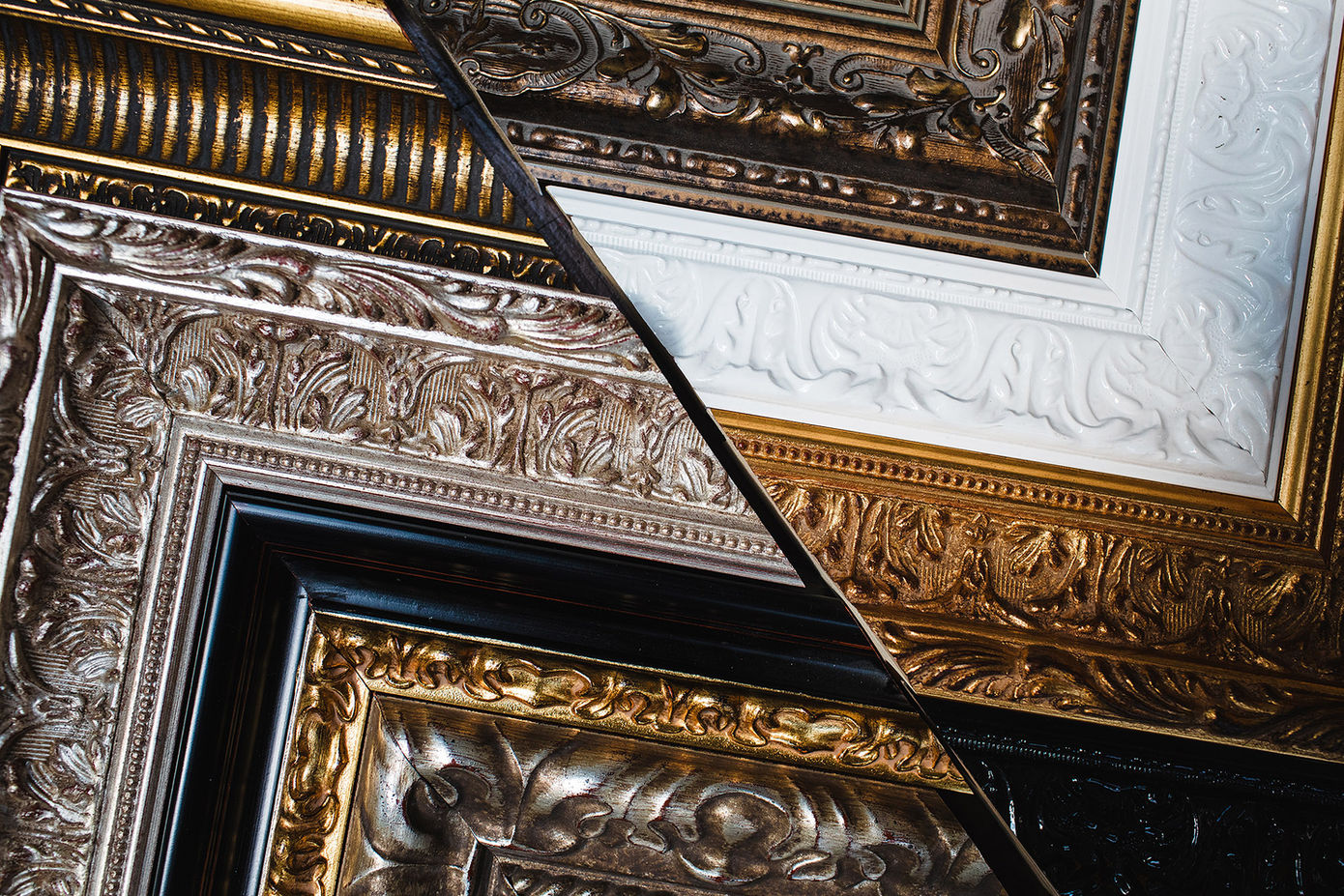 Norwich Framing Centre classic frame designs