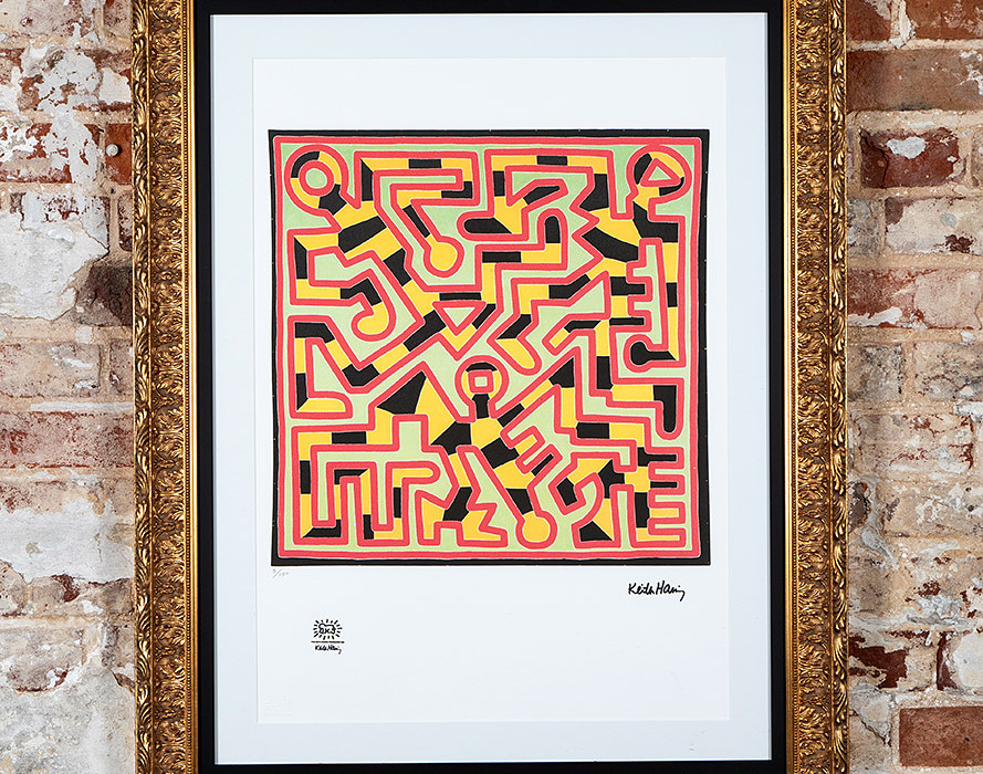 Art and photo framing Norwich Framing Centre