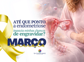 Até que ponto a endometriose dificulta minha gravidez?