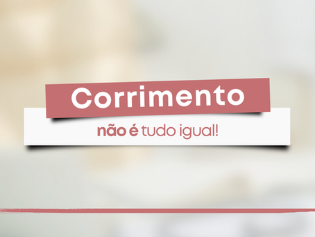 Corrimento não é tudo igual: o que observar antes de normalizar