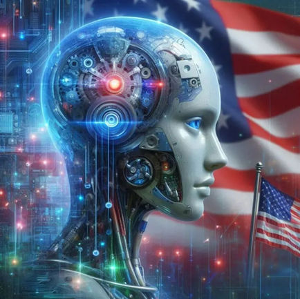 The geopolitical and regulatory complexities behind U.S. efforts in the global advancement of AI