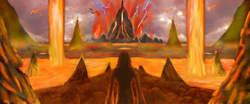火山地帯1