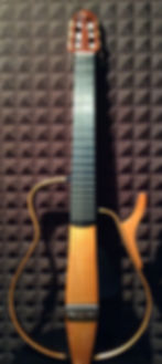 YAMAHA Silent Nylon Guitar_