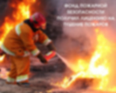 ФОНД ПОЖАРНОЙ БЕЗОПАСНОСТИ ПОЛУЧИЛ ЛИЦЕН