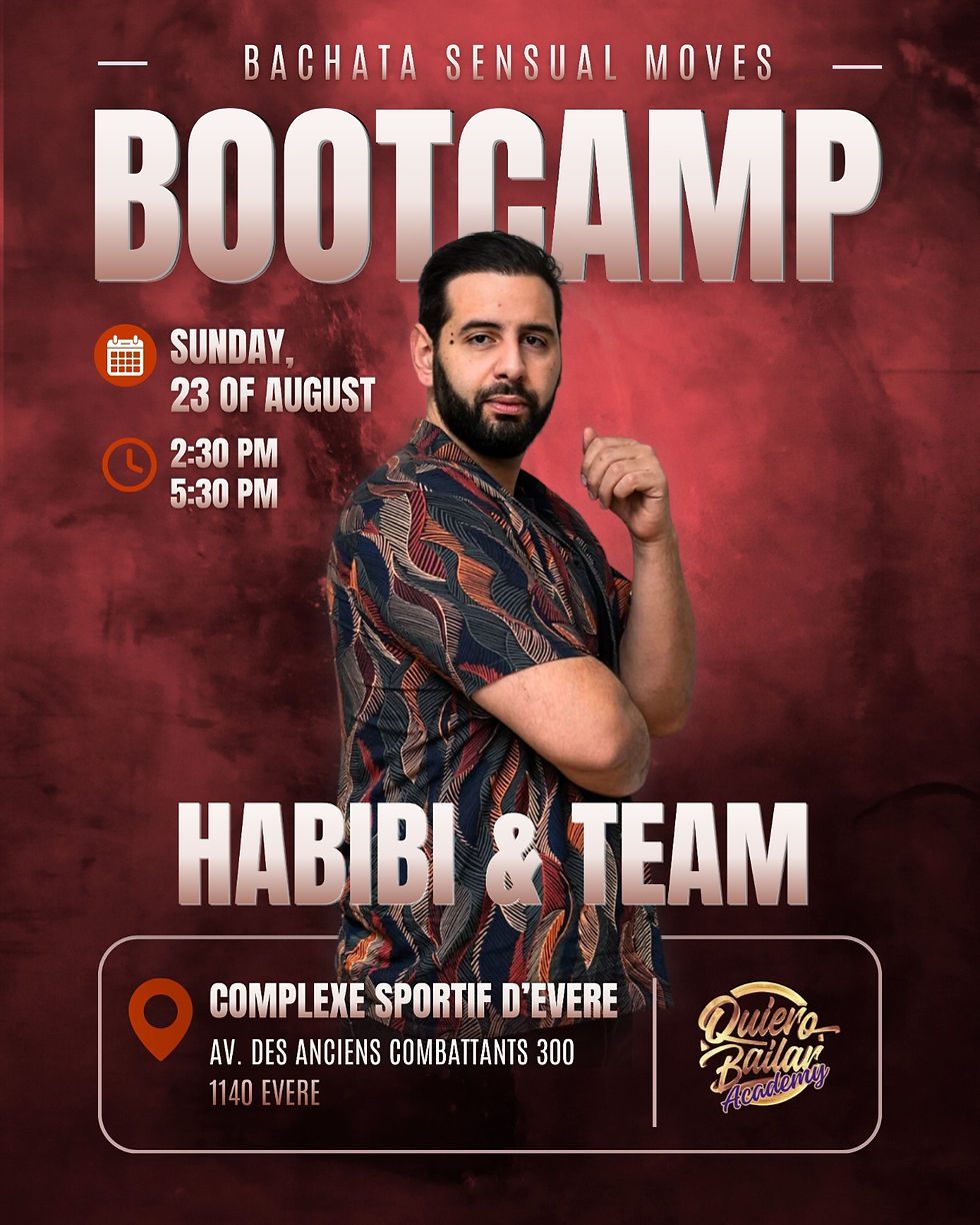 Sunday Bachata Sensual Moves