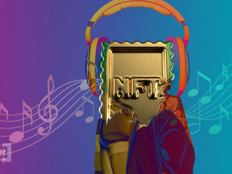 Mais uma da série NFT e a Música