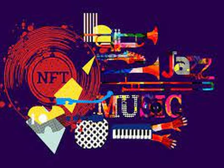Mais uma série NFT e a música
