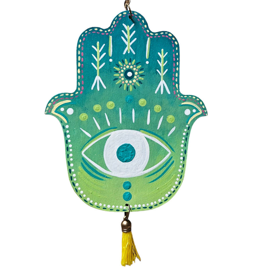 Mano de Fátima / Hamsa