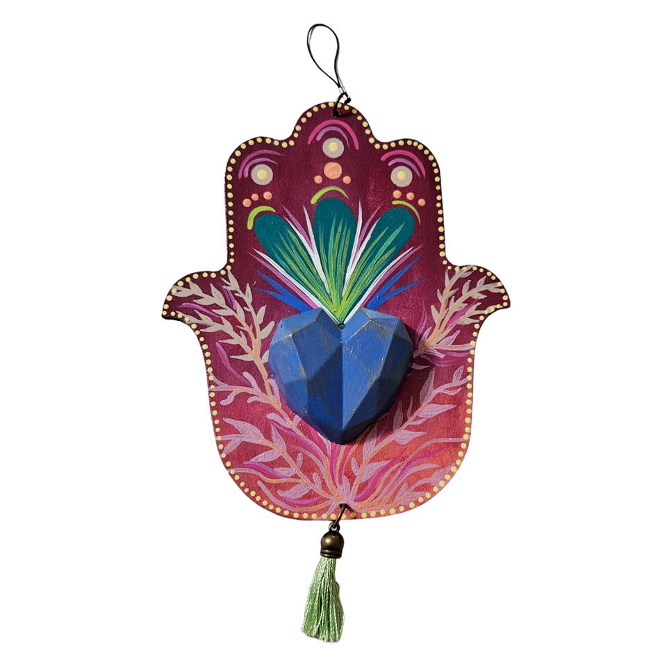 Mano de Fátima / Hamsa